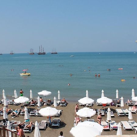 Готель Sunprime Dogan Side Beach - Adult Only Екстер'єр фото