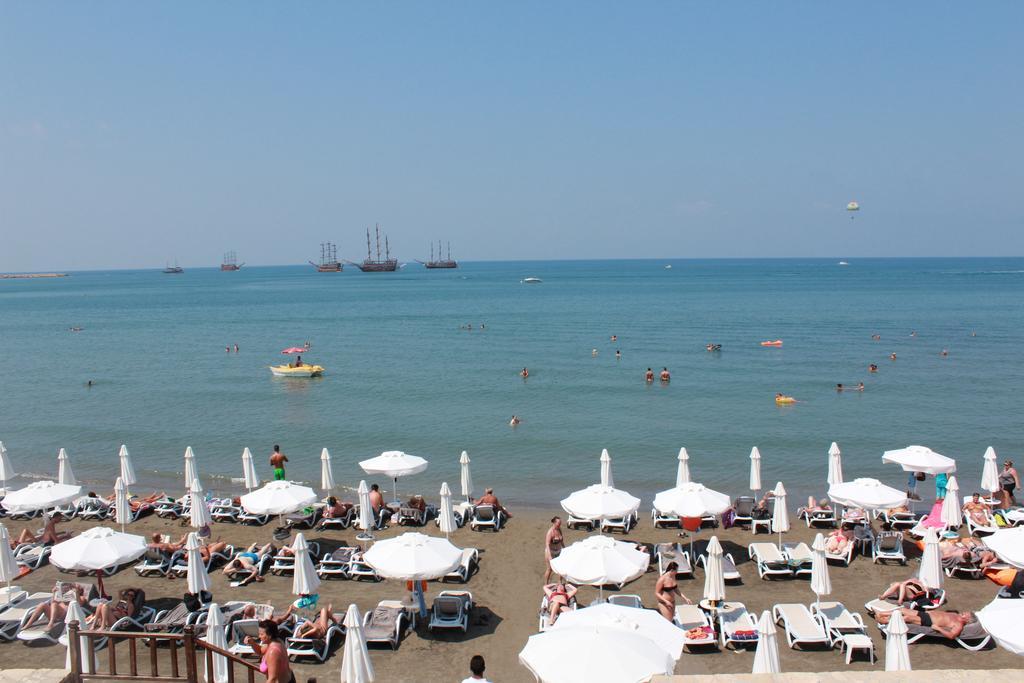 Готель Sunprime Dogan Side Beach - Adult Only Екстер'єр фото